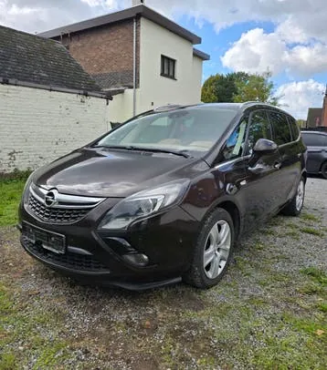 Opel Zafira Tourer