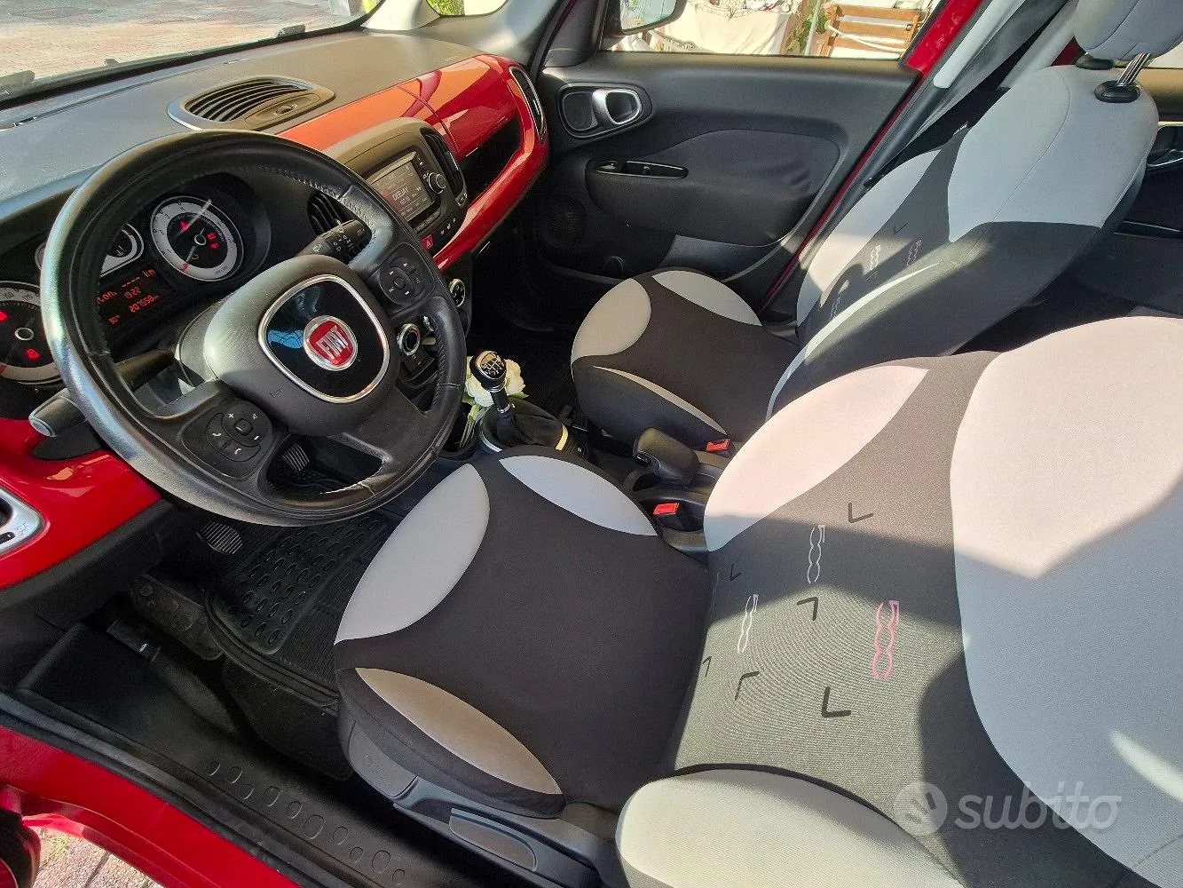 Fiat 500L 2014 photo 5