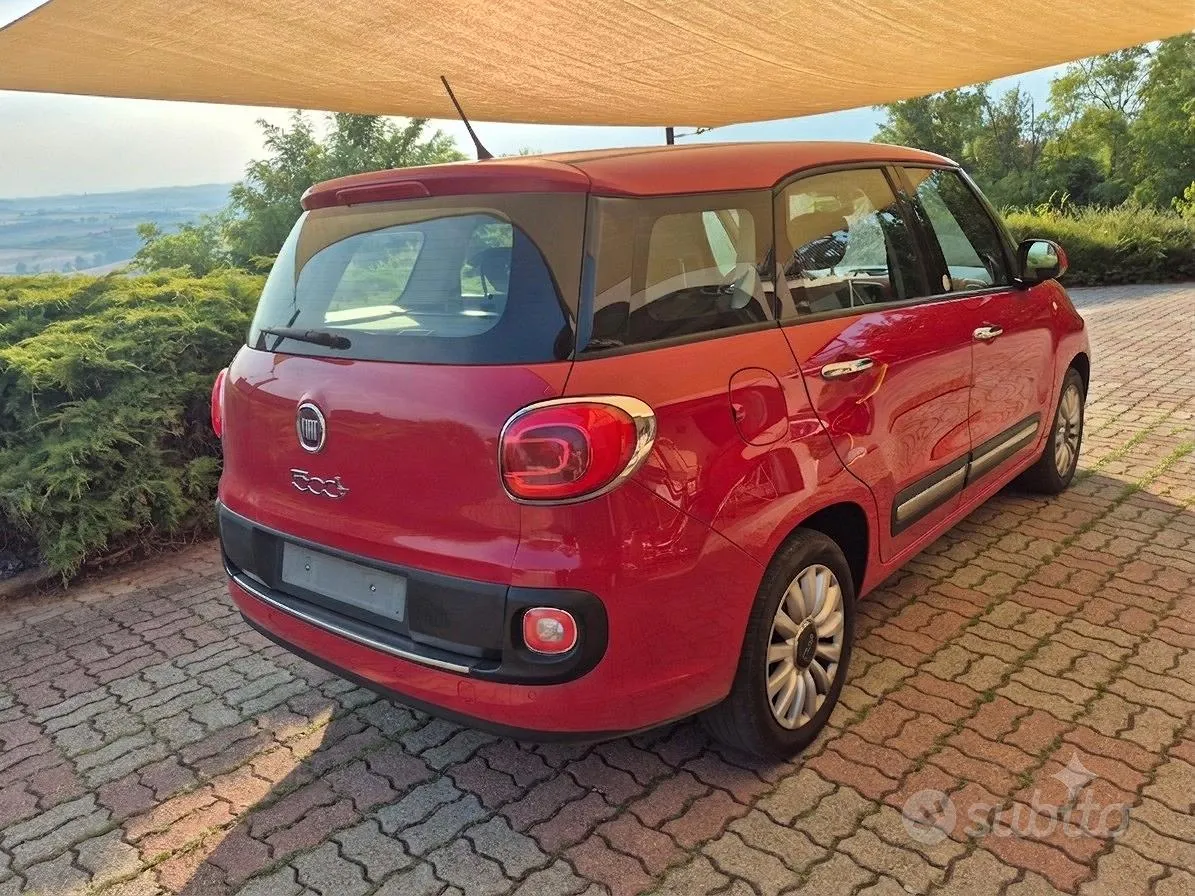 Fiat 500L 2014 photo 3