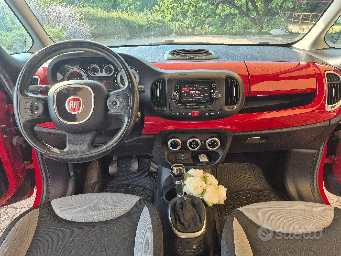 Fiat 500L 2014 photo 4