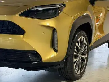 Toyota Yaris Cross 2021 photo 5