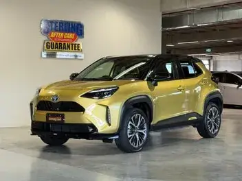 Toyota Yaris Cross 2021 photo 4