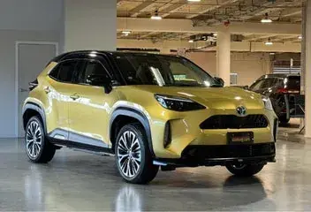 Toyota Yaris Cross 2021 photo 2