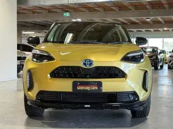 Toyota Yaris Cross 2021 photo 3