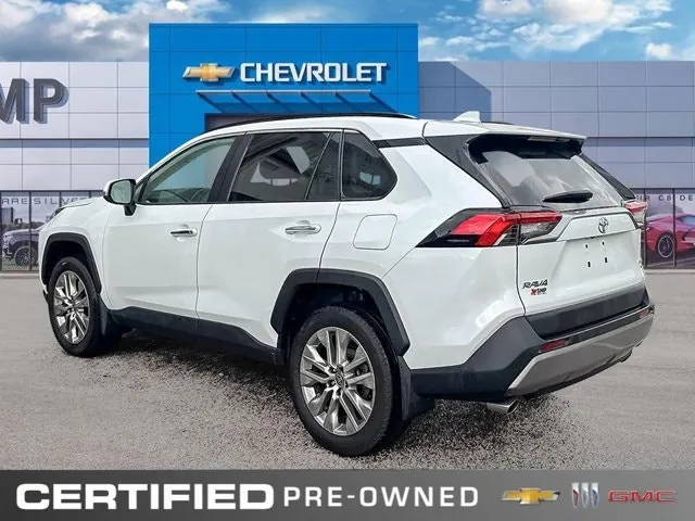 Toyota Rav4 2024 photo 4