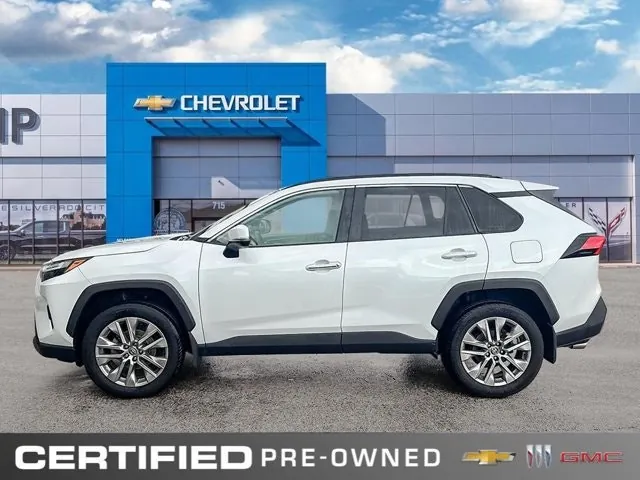 Toyota Rav4 2024 photo 2