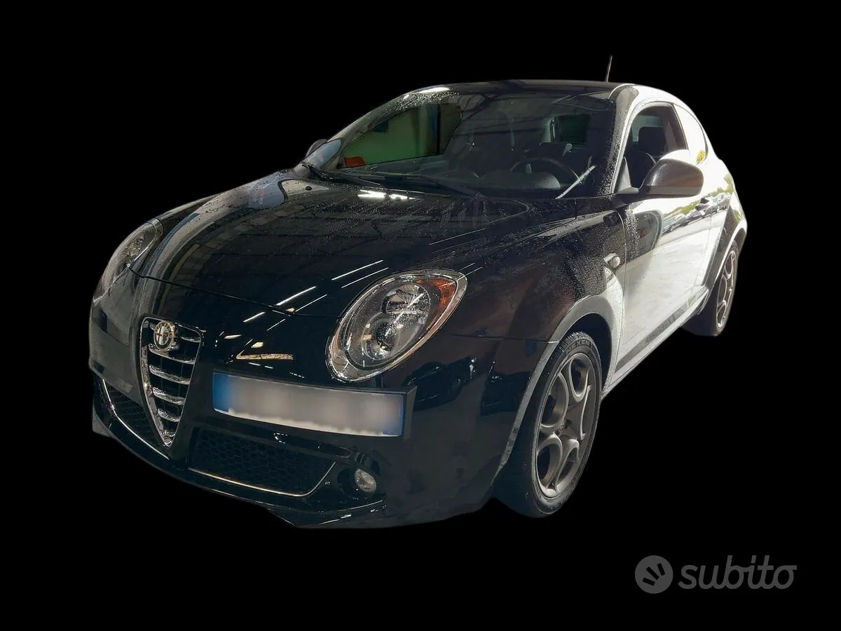 Alfa Romeo Mito