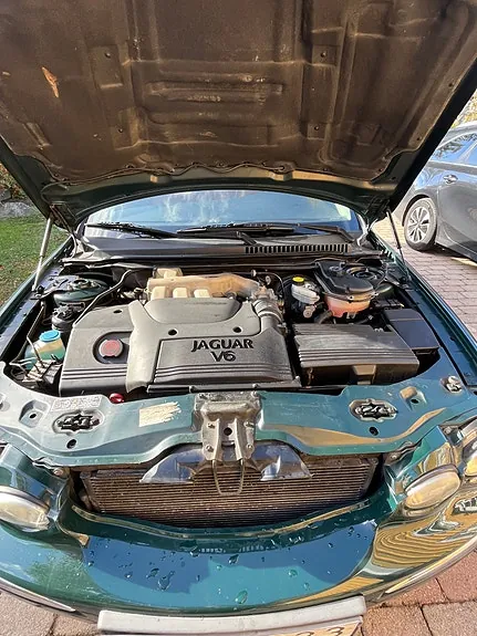 Jaguar X-Type 2002 photo 3