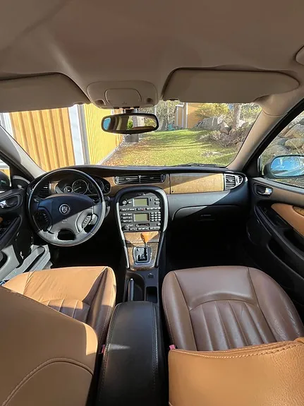 Jaguar X-Type 2002 photo 4
