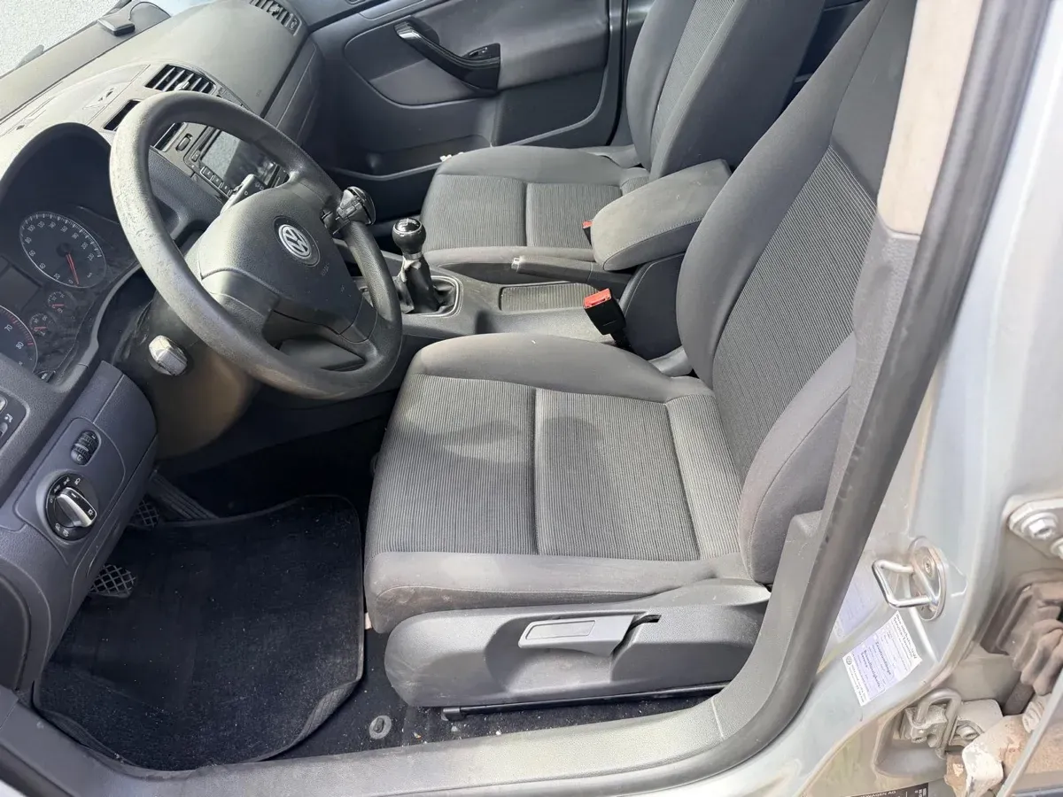 Volkswagen Golf 2006 photo 3