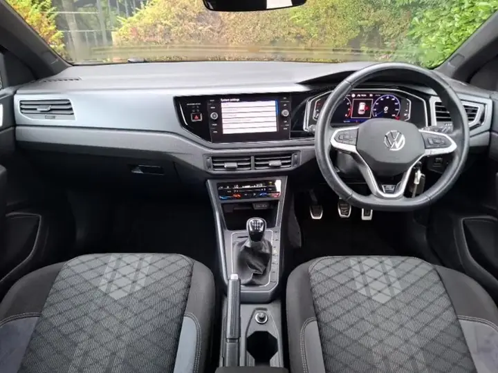 Volkswagen Taigo 2023 photo 3