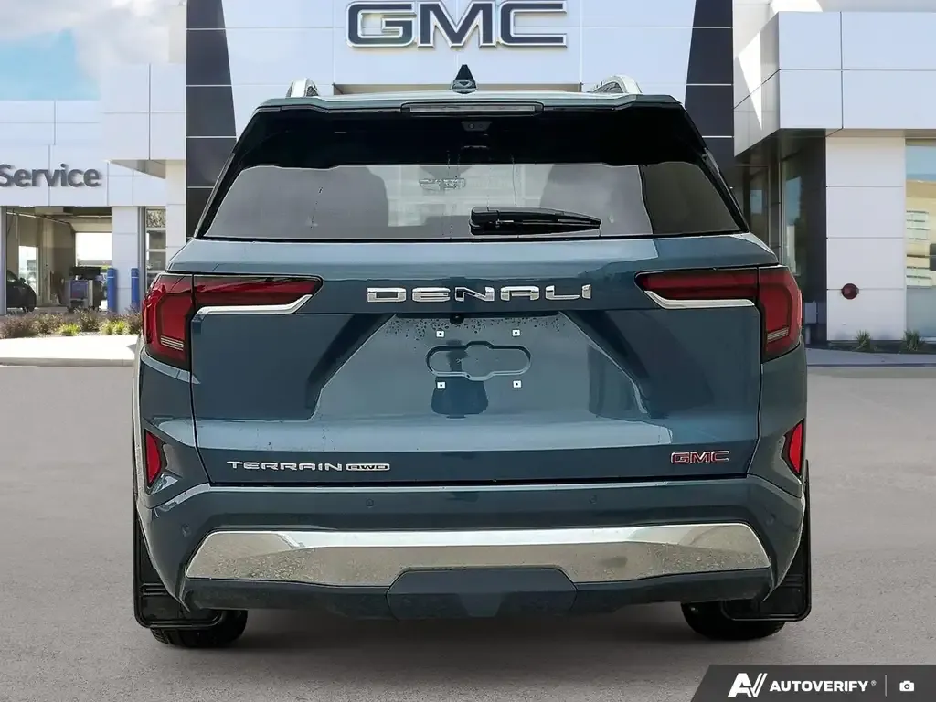 GMC Terrain 2026 photo 5