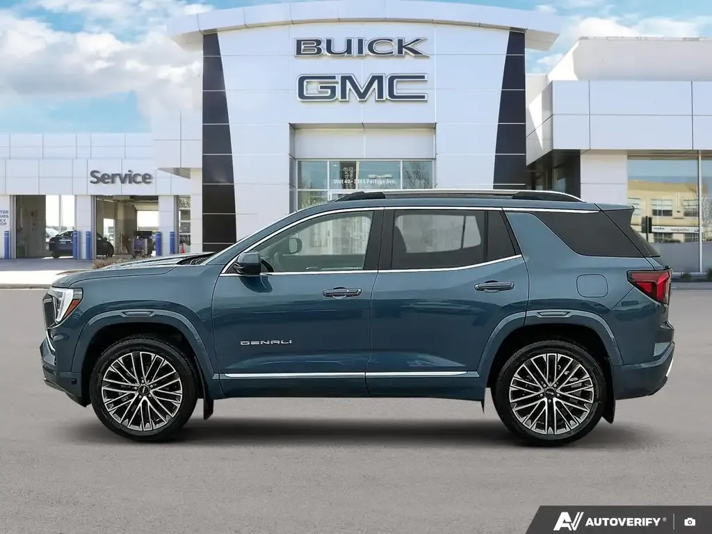 GMC Terrain 2026 photo 3