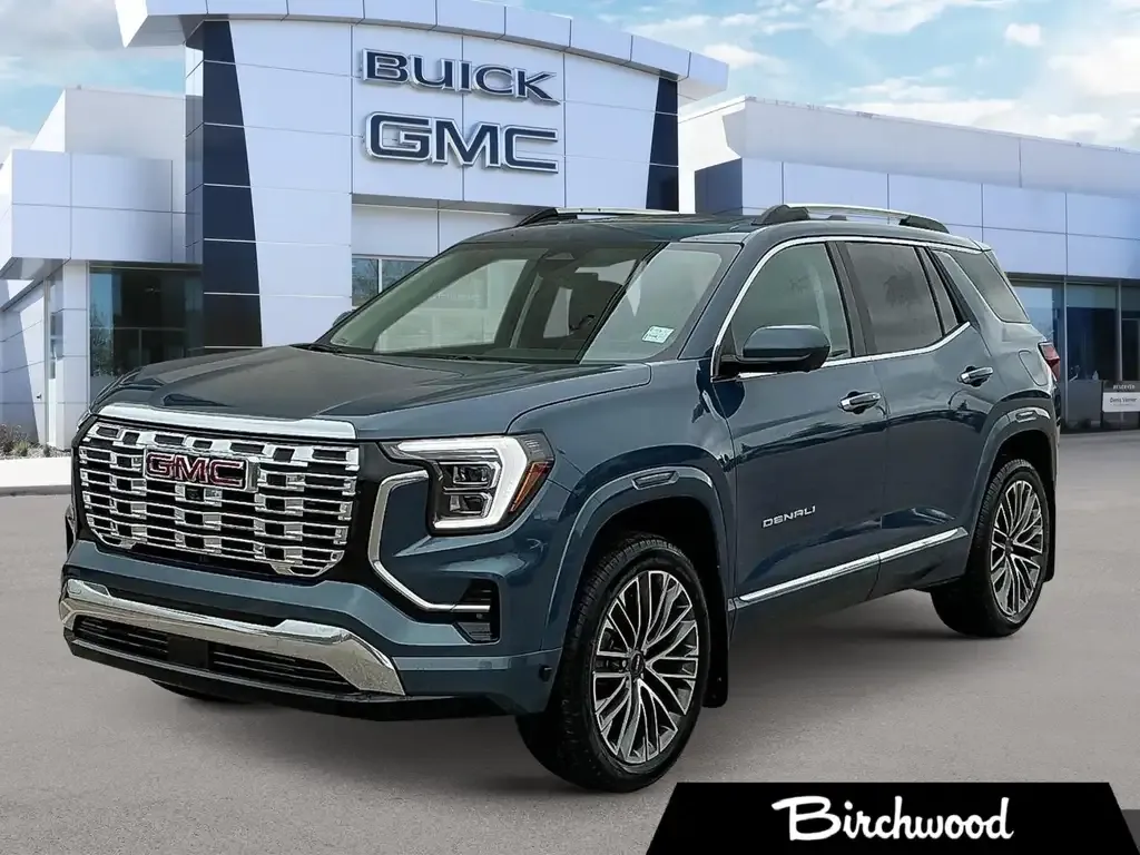 GMC Terrain