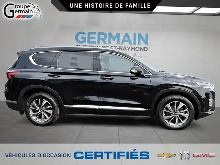 Hyundai Santa Fe 2020 photo 2