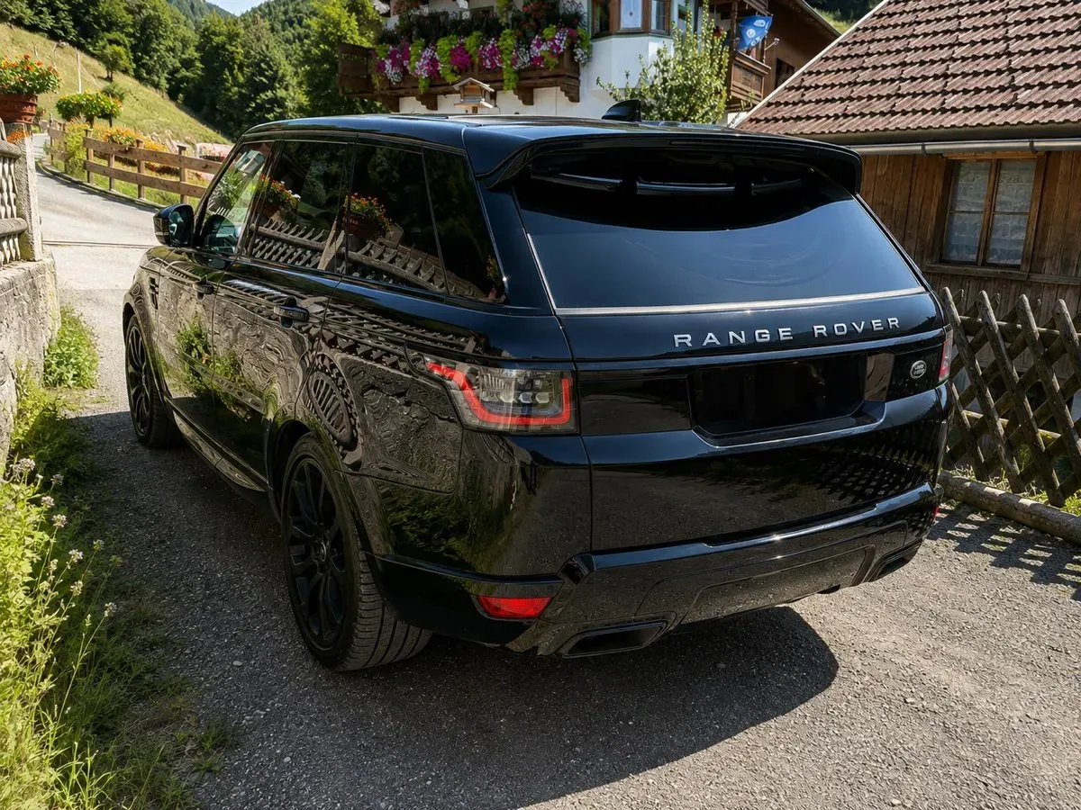 Land Rover Range Rover Sport 2021 photo 3