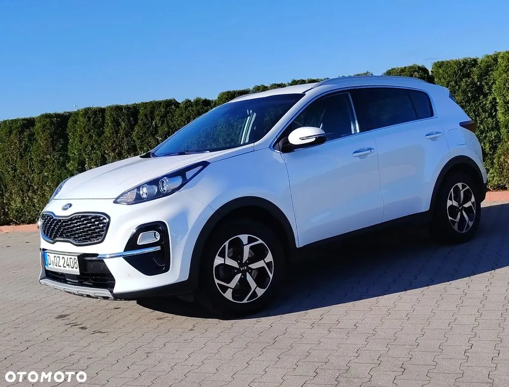 Kia Sportage 2020 photo 2