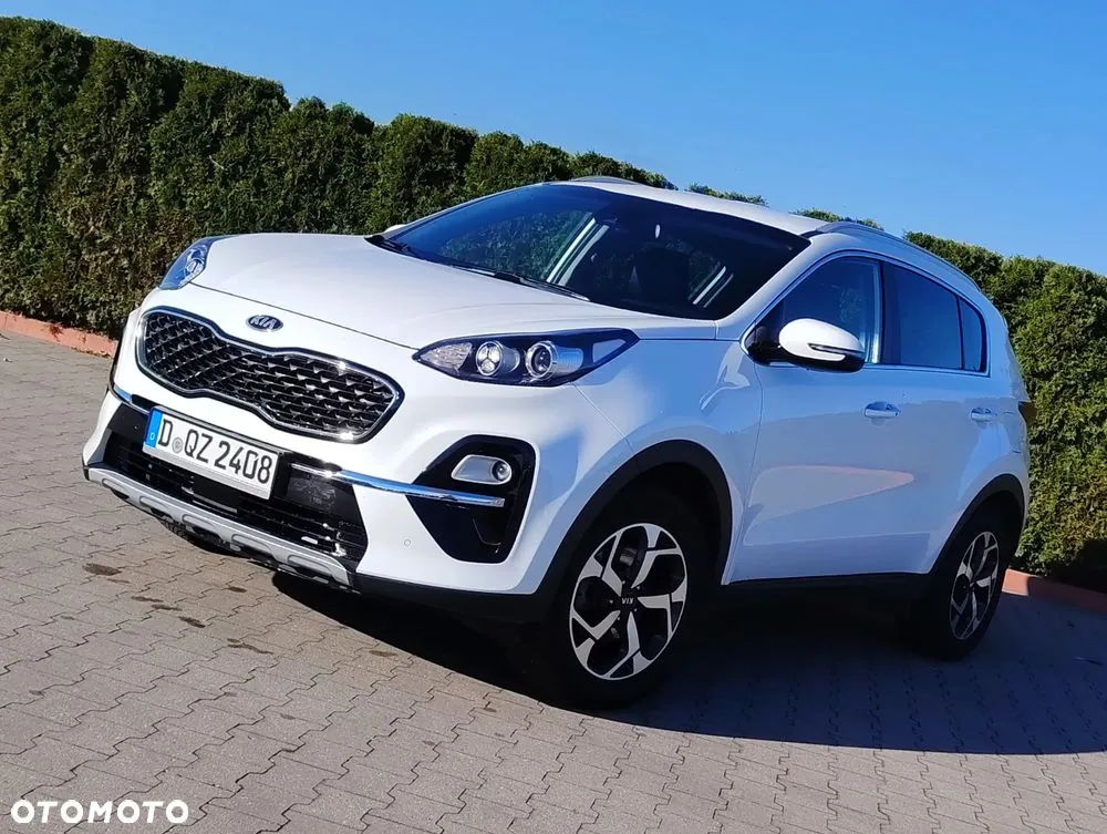 Kia Sportage 2020 photo 3