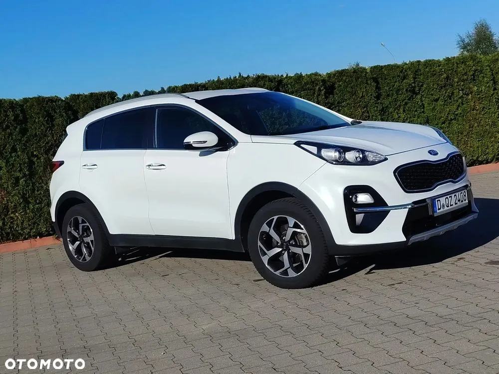 Kia Sportage 2020 photo 5