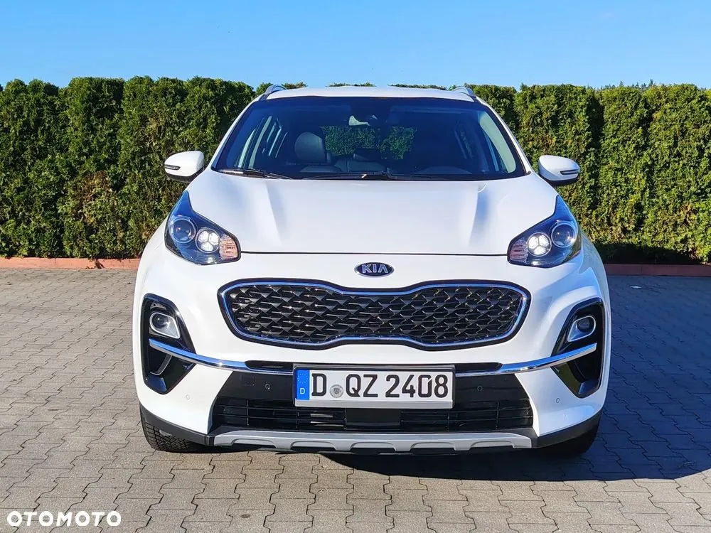 Kia Sportage 2020 photo 4