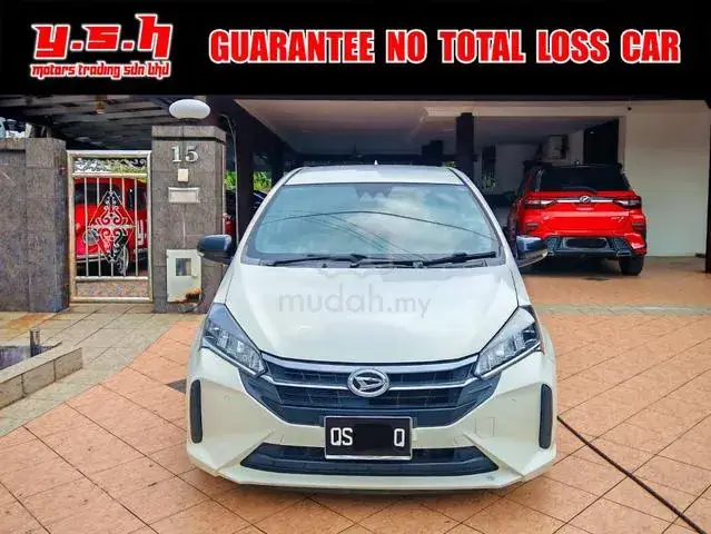 Perodua Myvi