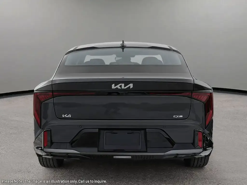 Kia K4 2026 photo 5