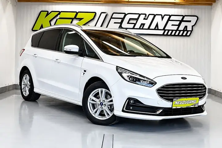 Ford S-Max 2020 photo 3