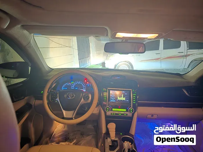 Toyota Camry 2016 photo 5