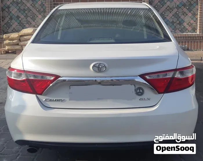 Toyota Camry 2016 photo 2