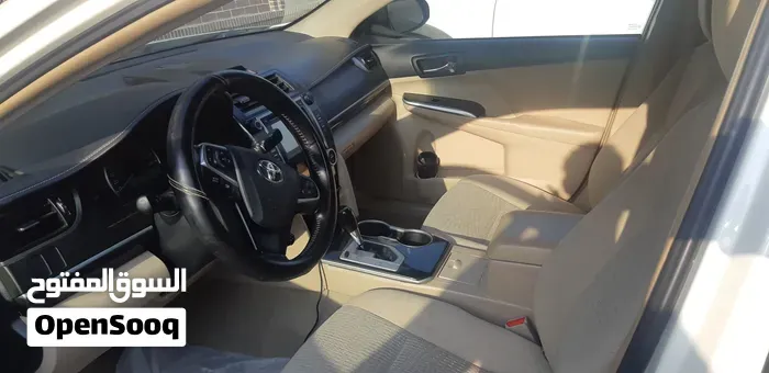 Toyota Camry 2016 photo 4
