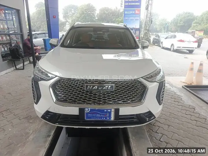 Haval Jolion