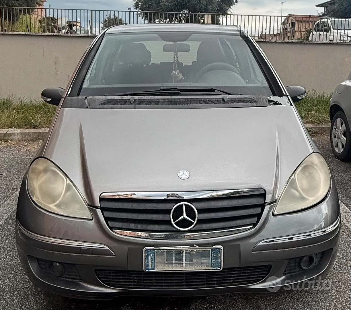 Mercedes-Benz A 2007 photo 2