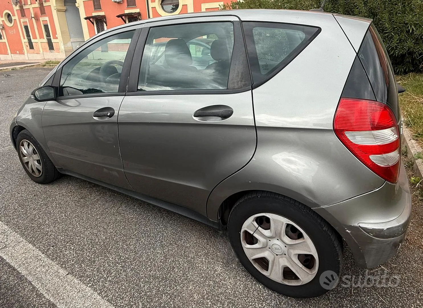Mercedes-Benz A 2007 photo 3