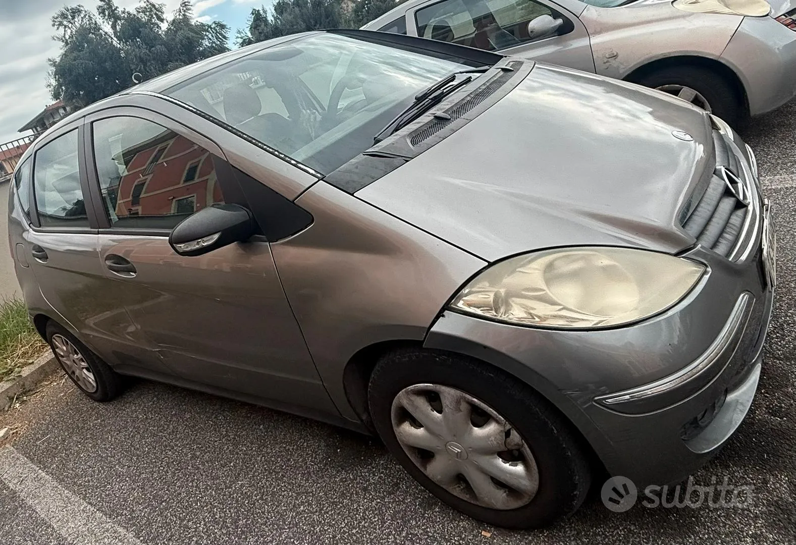 Mercedes-Benz A