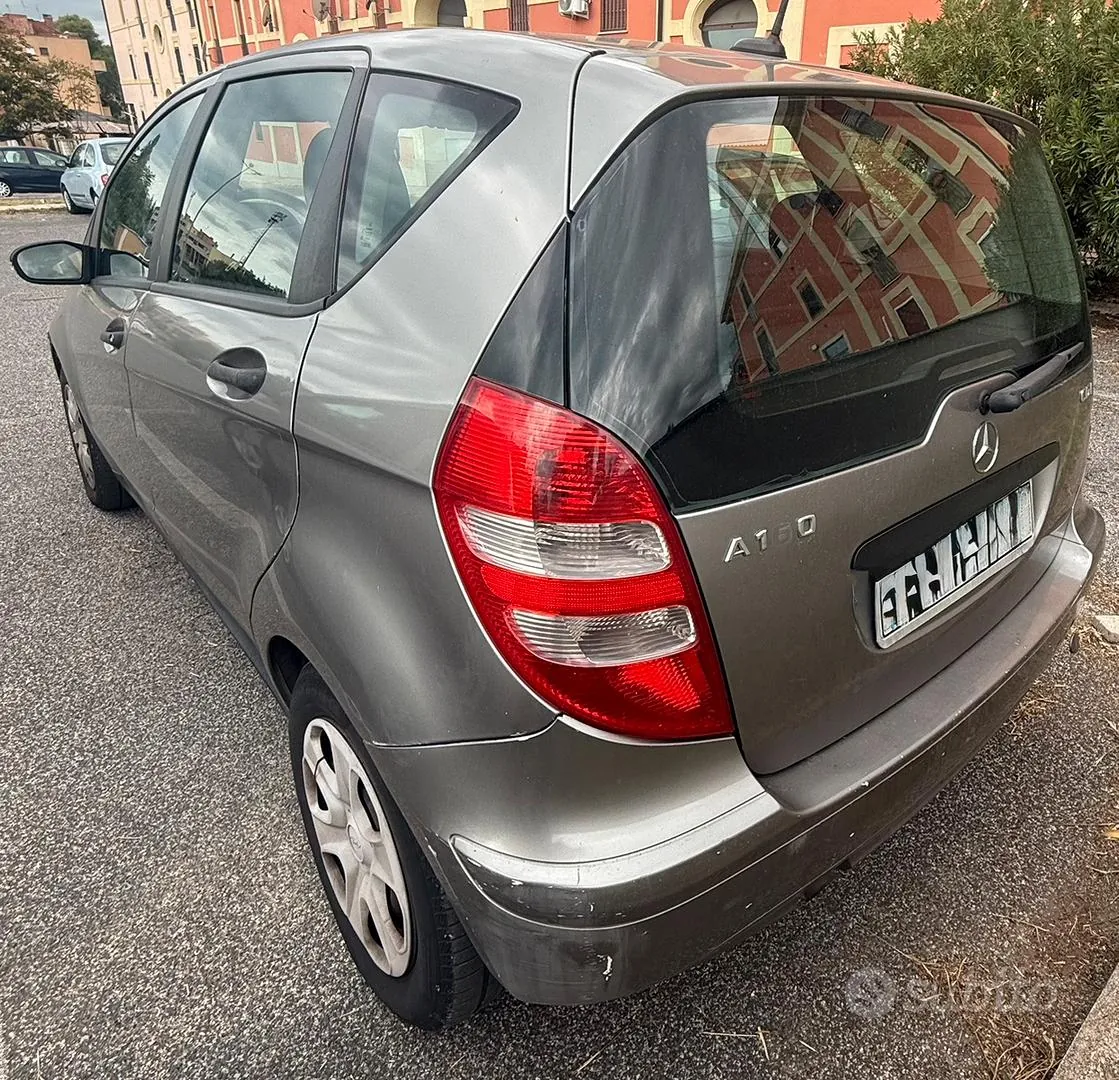 Mercedes-Benz A 2007 photo 4