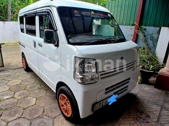 Suzuki Every