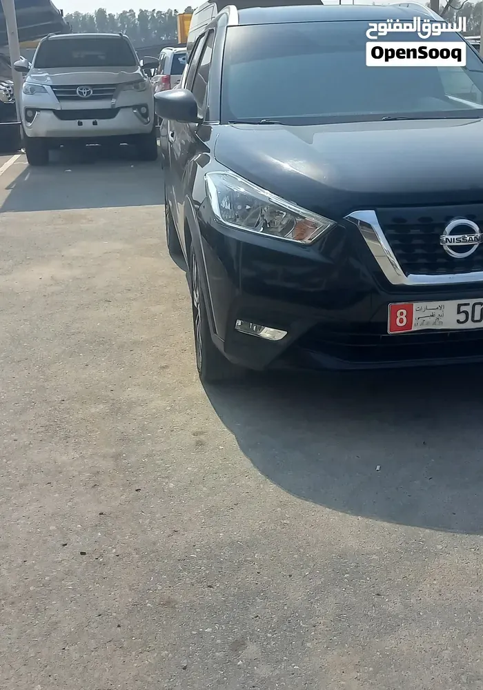 Nissan Kicks 2018 photo 5