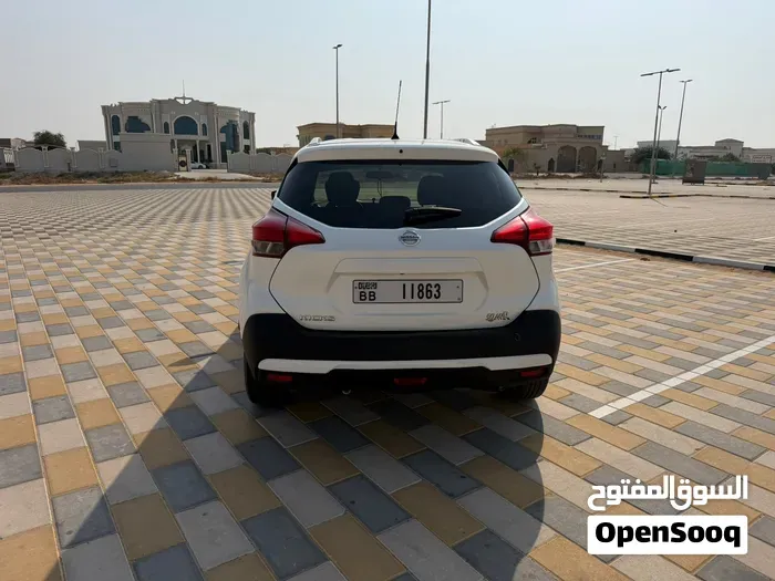 Nissan Kicks 2018 photo 3