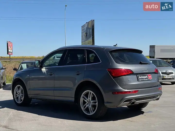 Audi Q5 2013 photo 5