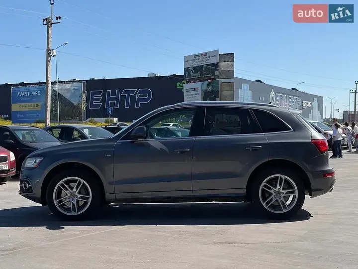 Audi Q5 2013 photo 3