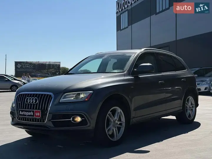 Audi Q5