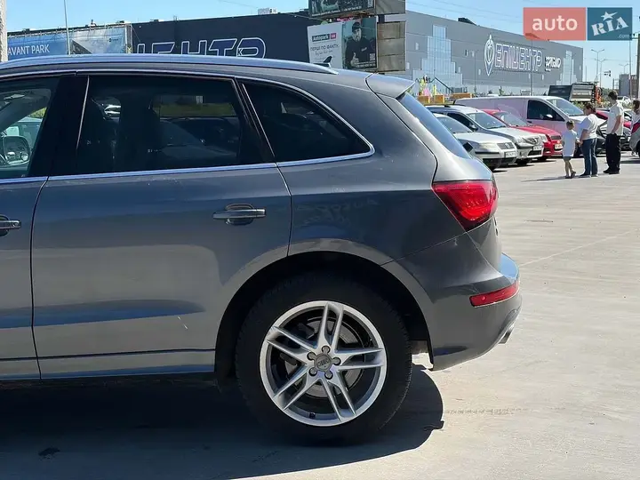 Audi Q5 2013 photo 4
