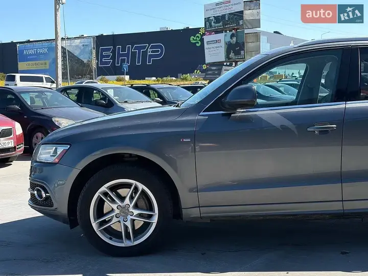 Audi Q5 2013 photo 2