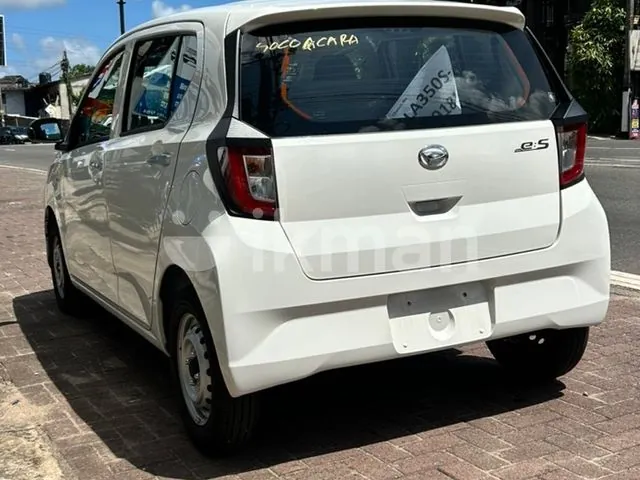 Daihatsu Mira 2024 photo 2