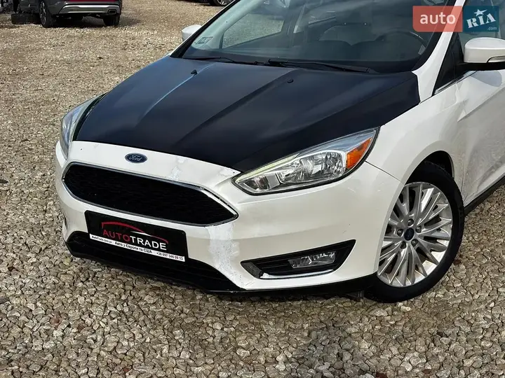 Ford Focus 2017 photo 5