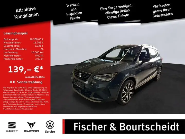 Seat Arona
