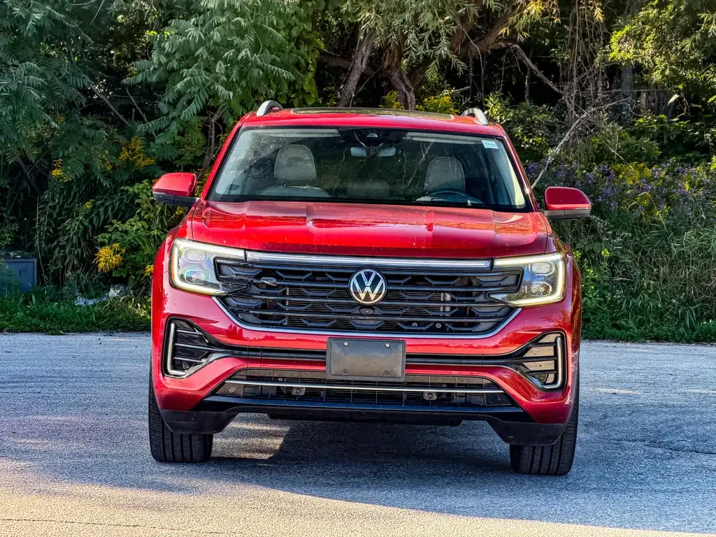 Volkswagen Atlas 2024 photo 5