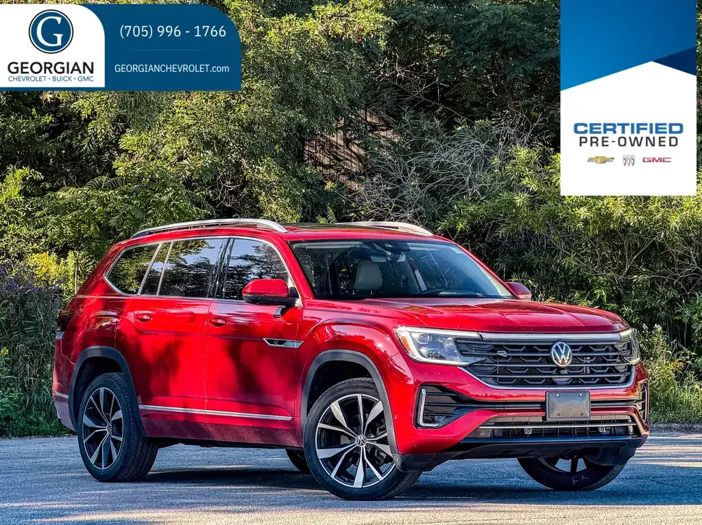 Volkswagen Atlas