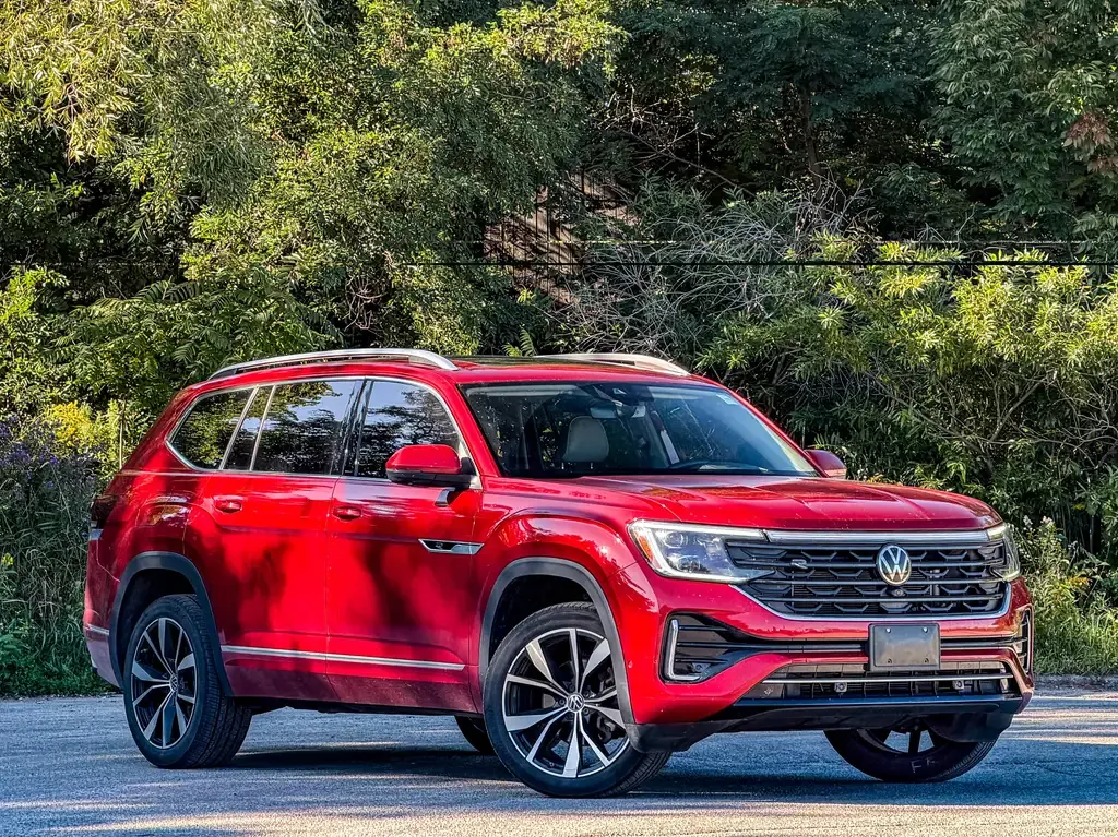 Volkswagen Atlas 2024 photo 2
