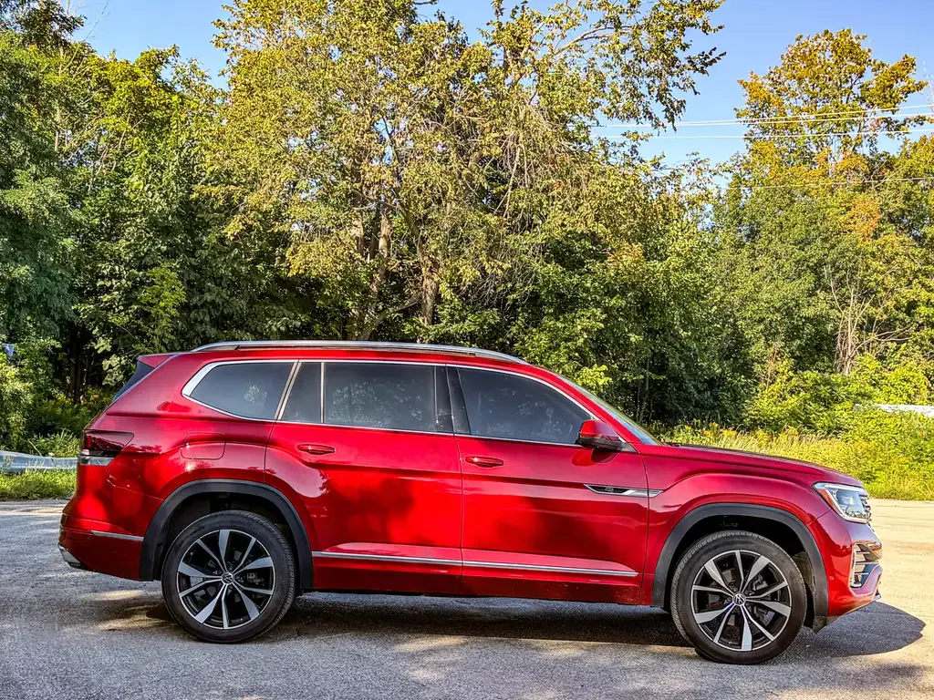 Volkswagen Atlas 2024 photo 4